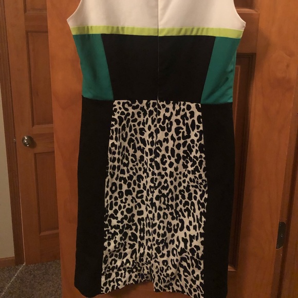 Calvin Klein Sheath Dress Size 6 - Picture 3 of 6